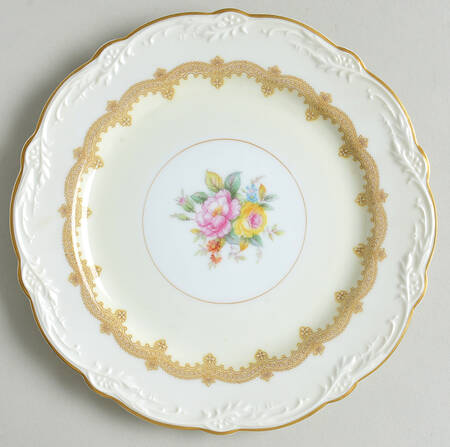 Schenley Salad Plate