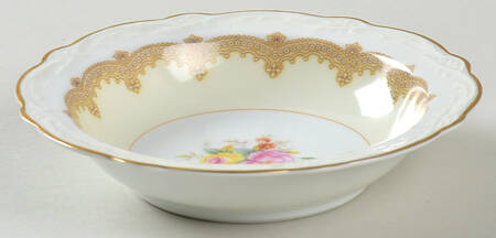 Schenley Rim Fruit/Dessert (Sauce) Bowl