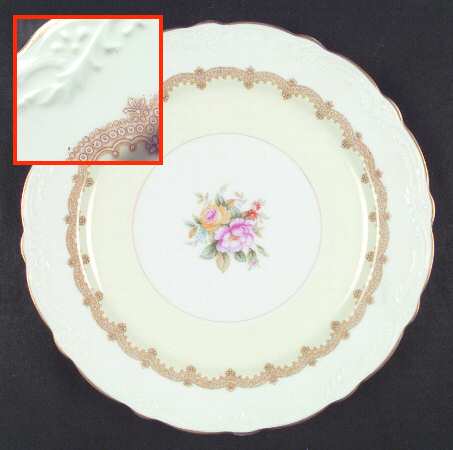 Schenley by Noritake