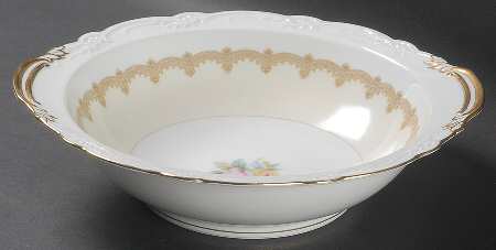 Schenley 10" Round Vegetable Bowl