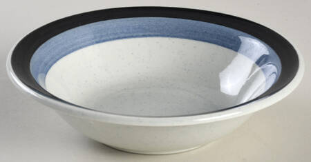 Seabreeze Rim Fruit/Dessert (Sauce) Bowl