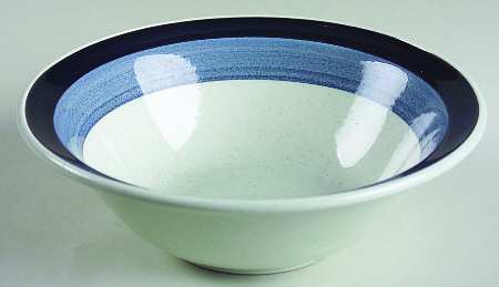 Seabreeze Rim Cereal Bowl