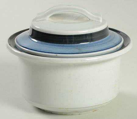 Seabreeze Sugar Bowl & Lid