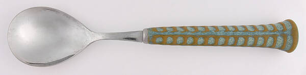 Seafoam Place/Oval Soup Spoon