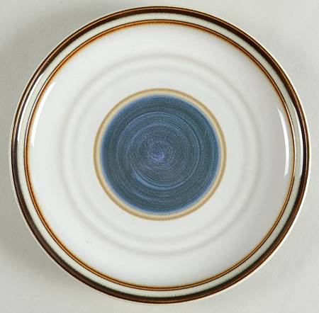 Seafoam Salad Plate