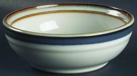 Seafoam Coupe Cereal Bowl