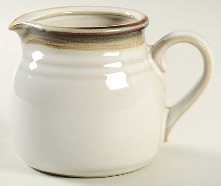 Seafoam Creamer