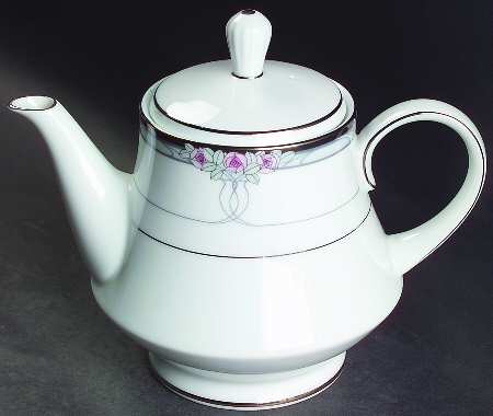 Seance Teapot & Lid