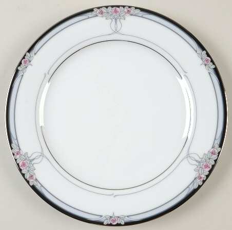 Seance Salad Plate
