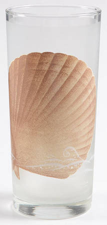 Seaview 14 Oz Glassware Tumbler