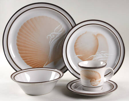 Seaview 5 Piece Place Setting