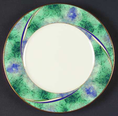 Seaview Salad Plate