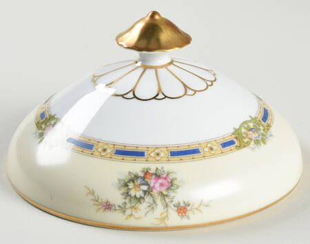 Sedalia Lid for Round Butter