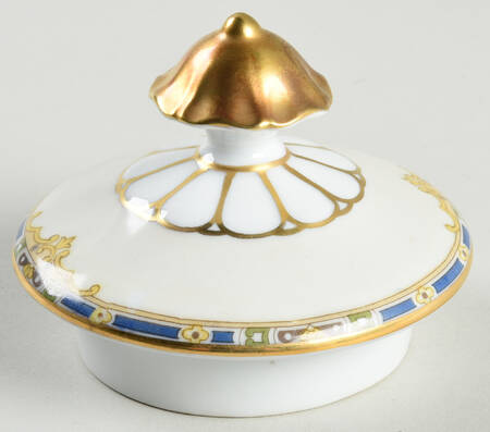 Sedalia Lid for Small Coffee Pot