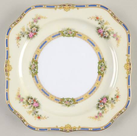 Sedalia Square Salad Plate