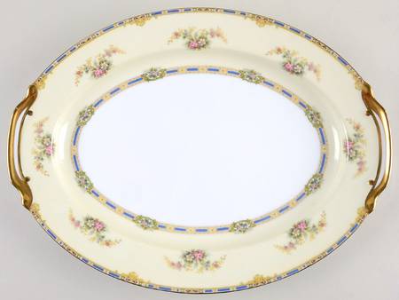 Sedalia 16" Oval Serving Platter