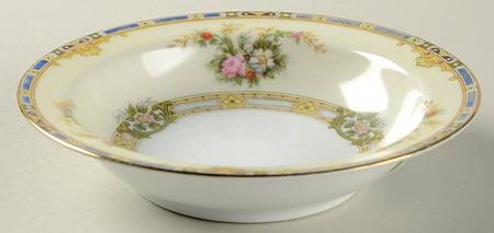 Sedalia Rim Fruit/Dessert (Sauce) Bowl