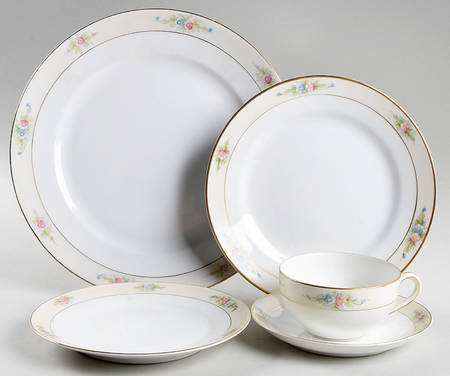 The Sedan 5 Piece Place Setting