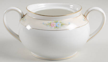 The Sedan Sugar Bowl No Lid