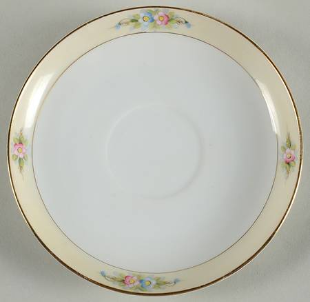 The Sedan Saucer for Flat Cup