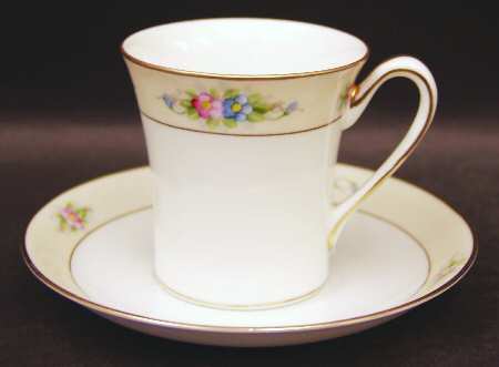 The Sedan Chocolate Cup & Saucer Set
