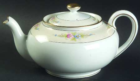 The Sedan Mini Teapot & Lid
