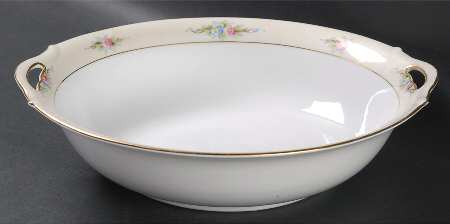 The Sedan 10" Round Vegetable Bowl