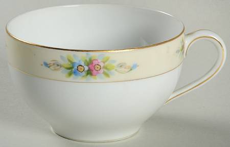 The Sedan Flat Cup