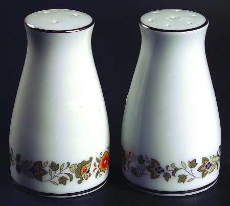 Sedgwick Salt & Pepper Set