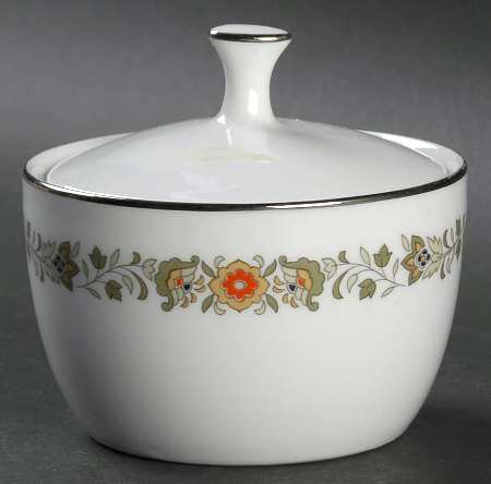 Sedgwick Sugar Bowl & Lid