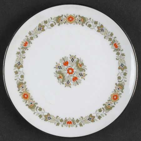 Sedgwick Bread & Butter Plate