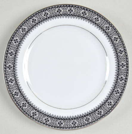 Segovia Bread & Butter Plate