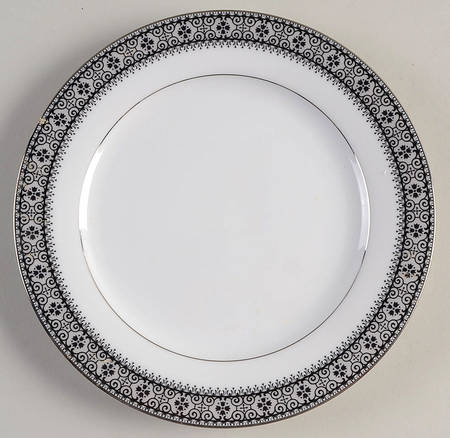Segovia Salad Plate