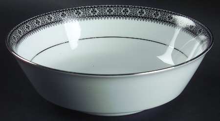 Segovia 9" Round Vegetable Bowl