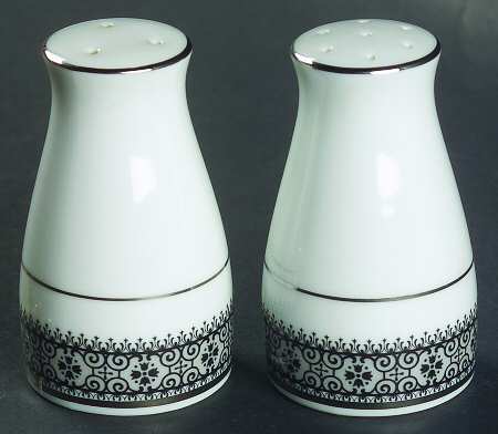 Segovia Salt & Pepper Set