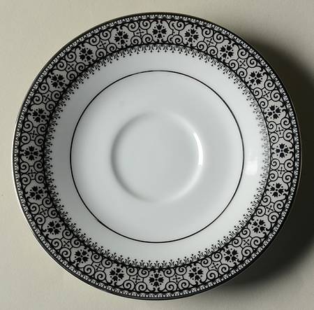 Segovia Saucer for Demitasse Cup