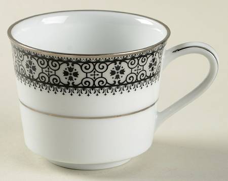 Segovia Flat Demitasse Cup
