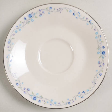 Serene Garden Saucer