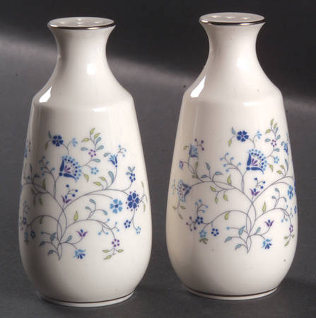 Serene Garden Salt & Pepper Set