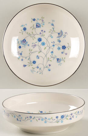 Serene Garden Fruit/Dessert (Sauce) Bowl