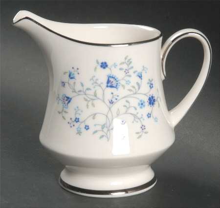 Serene Garden Creamer