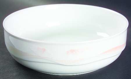 Sea Gems 8" Round Vegetable Bowl