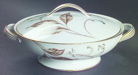 Selby Round Covered Vegetable