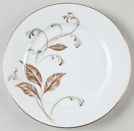 Selby Salad Plate