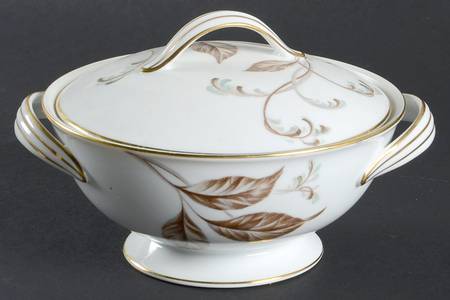 Selby Sugar Bowl & Lid