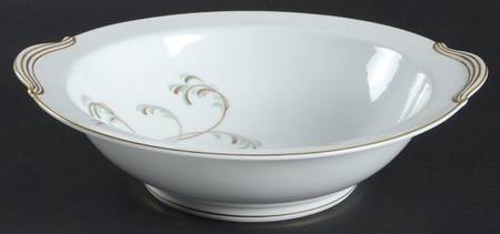 Selby 10" Round Vegetable Bowl