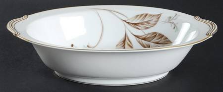 Selby 10" Oval Vegetable Bowl