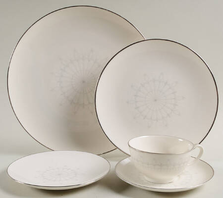 Selene 5 Piece Place Setting