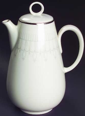 Selene Coffee Pot & Lid