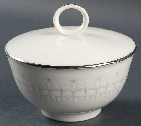 Selene Sugar Bowl & Lid